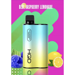 HQD Cuvie Ultimate Blue Raspberry Lemonade