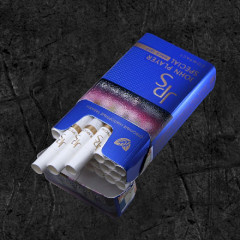 Сигареты Джон Плейер Спешиал Компакт (John Player Special Compact)